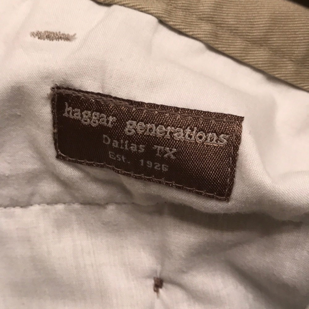 💖 Haggar Generations Men’s Pants - Picture 8 of 8